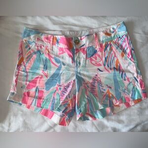 Lilly Pulitzer Callahan shorts